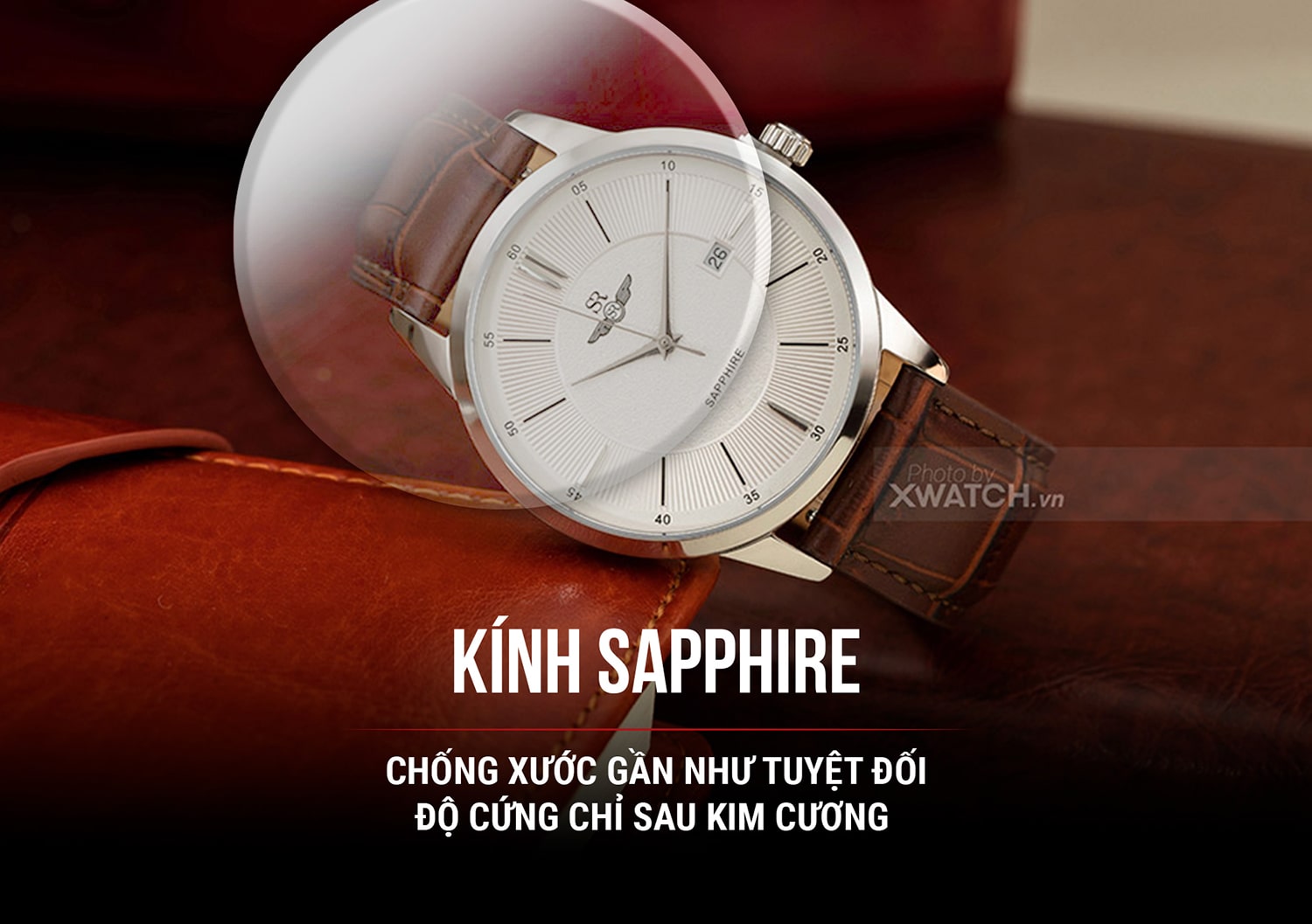 Đồng hồ Srwatch SG80060.4102CF