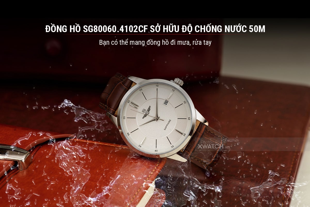 Đồng hồ Srwatch SG80060.4102CF
