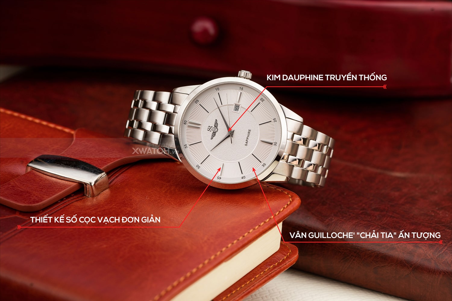 Đồng hồ Srwatch SG80061.1102CF