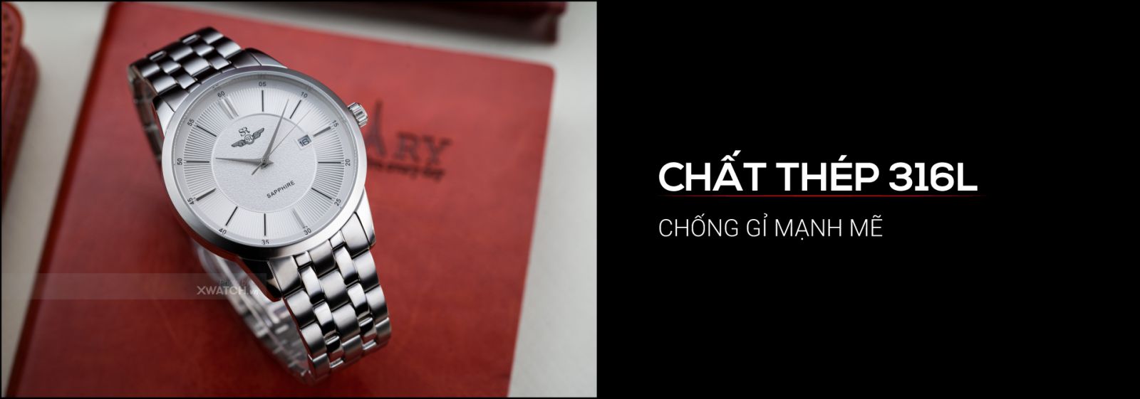 Đồng hồ Srwatch SG80061.1102CF