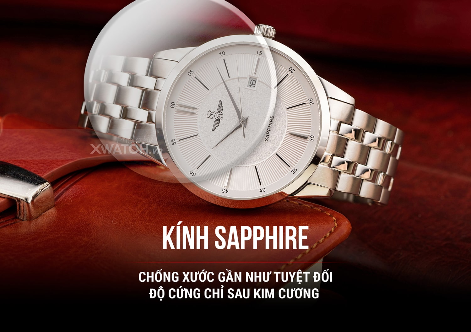 Đồng hồ Srwatch SG80061.1102CF