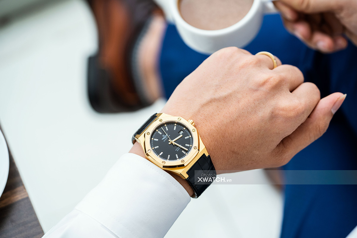 Đồng hồ Srwatch SG99991.4601GLA