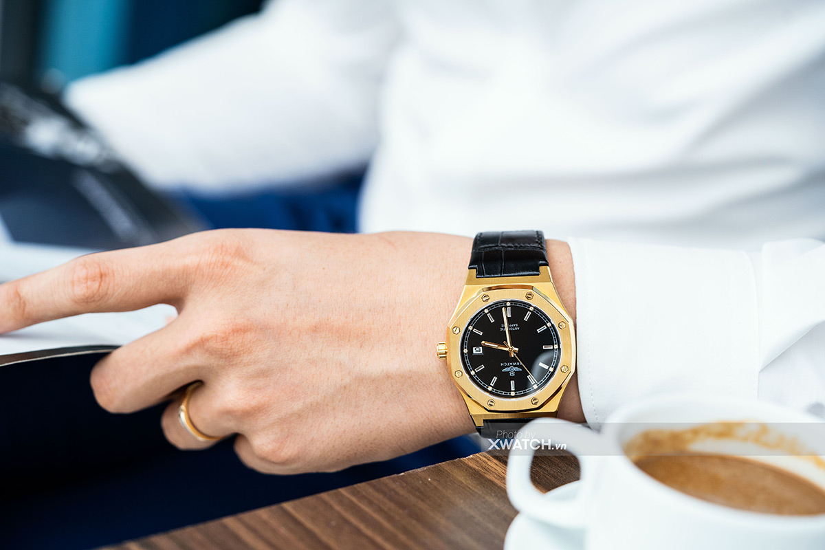 Đồng hồ Srwatch SG99991.4601GLA