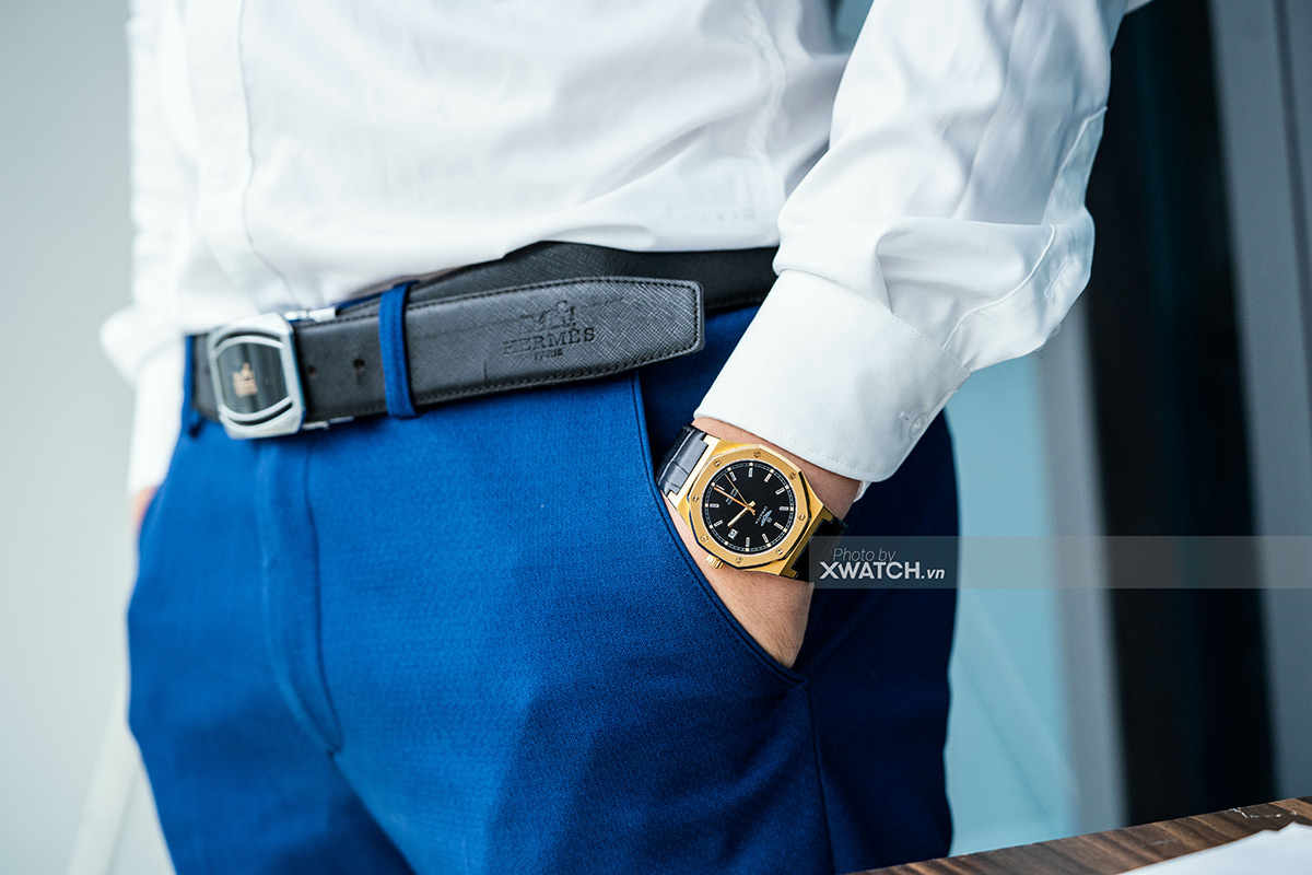 Đồng hồ Srwatch SG99991.4601GLA