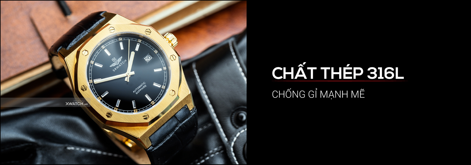 Đồng hồ Srwatch SG99991.4601GLA