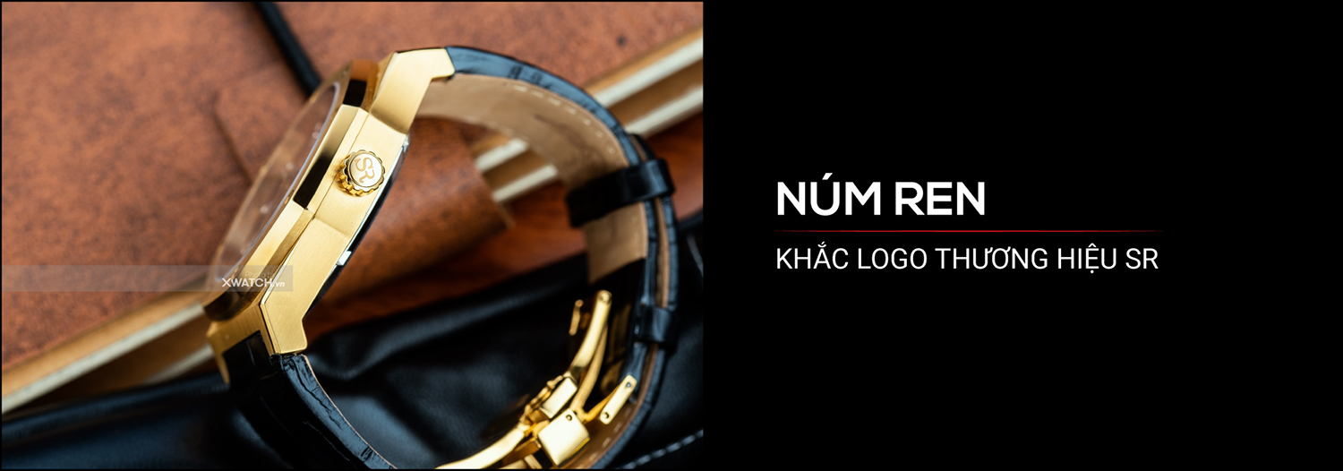 Đồng hồ Srwatch SG99991.4601GLA