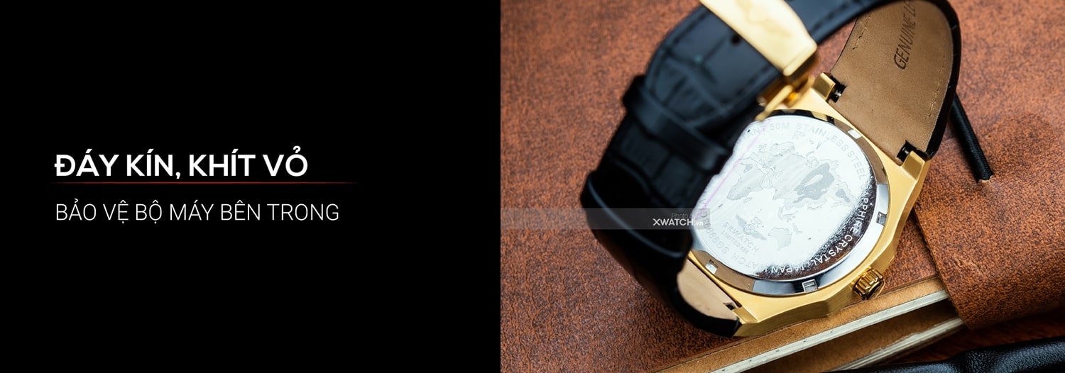 Đồng hồ Srwatch SG99991.4601GLA