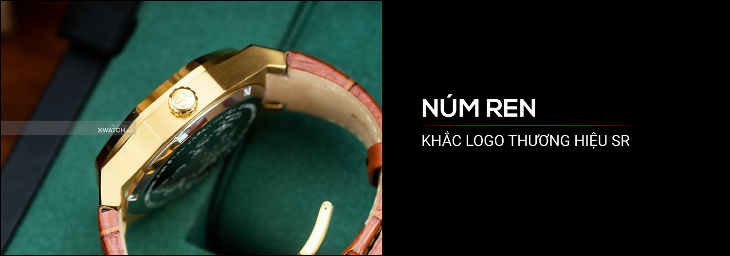 Đồng hồ Srwatch Galaxy SG99991.4602GLA