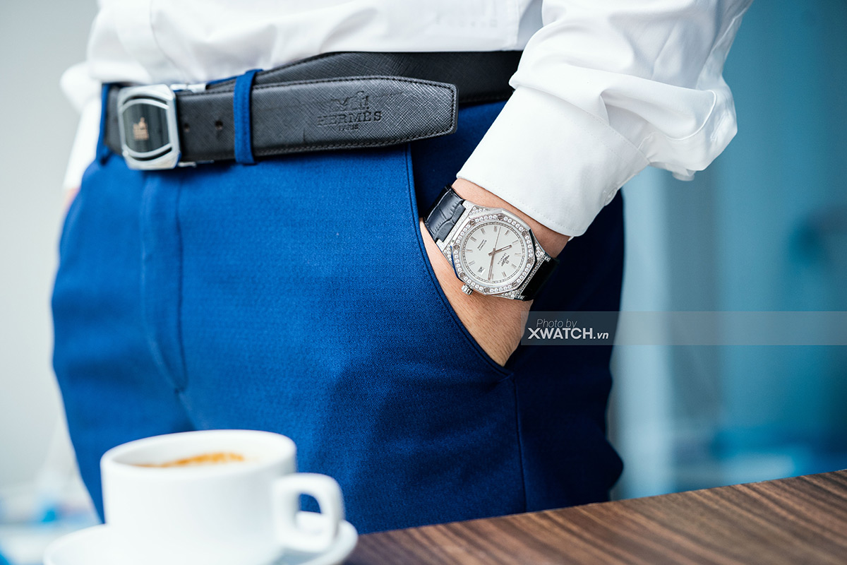 Đồng hồ Srwatch Galaxy SG99993.4102GLA