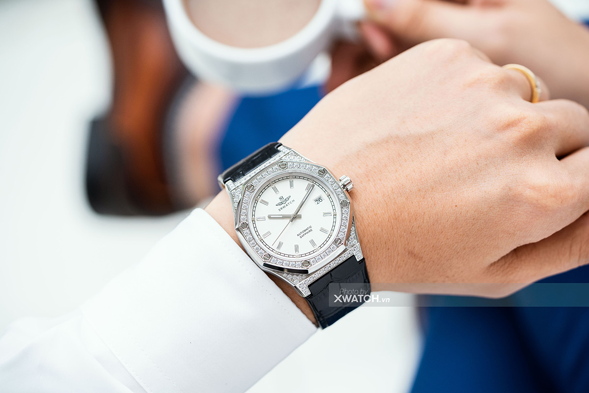 Đồng hồ Srwatch Galaxy SG99993.4102GLA