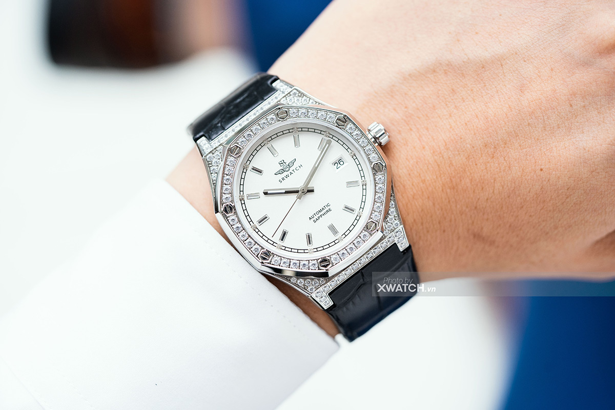 Đồng hồ Srwatch Galaxy SG99993.4102GLA