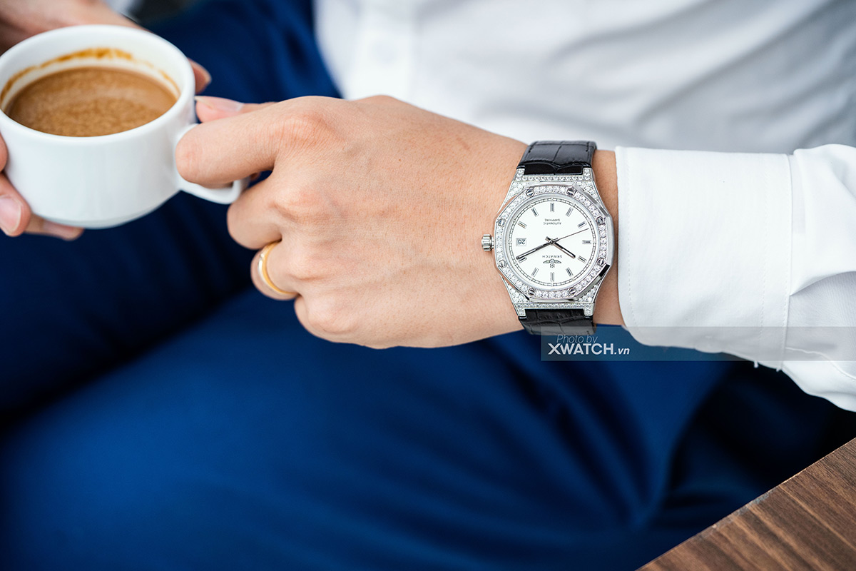 Đồng hồ Srwatch Galaxy SG99993.4102GLA