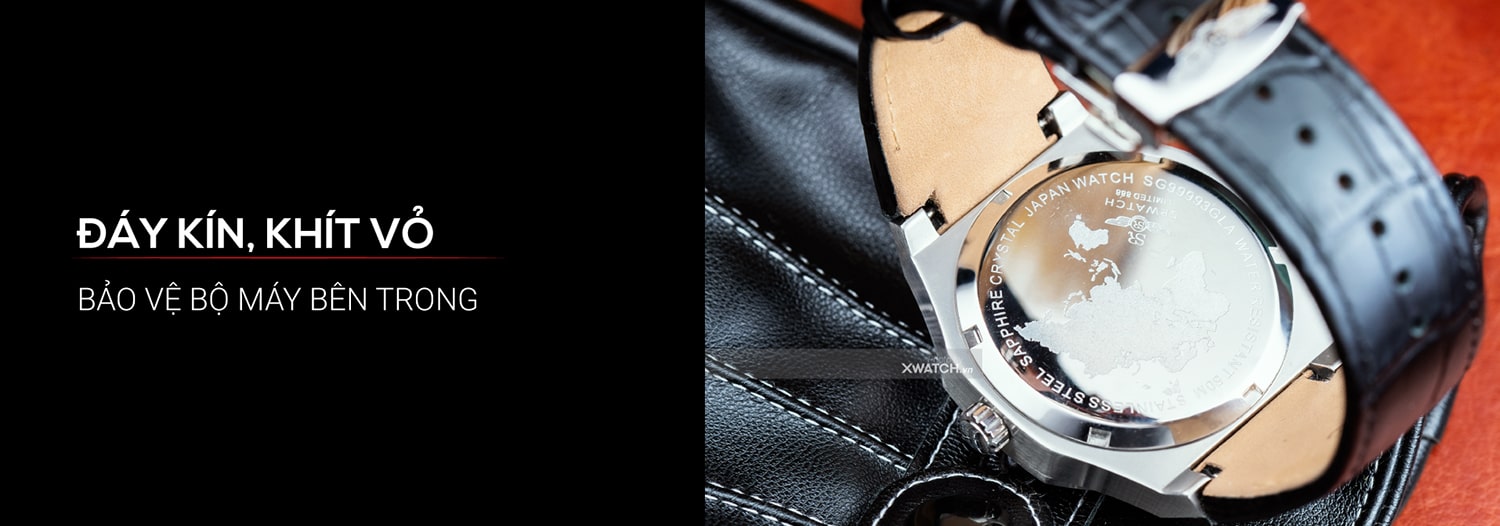 Đồng hồ Srwatch Galaxy SG99993.4102GLA