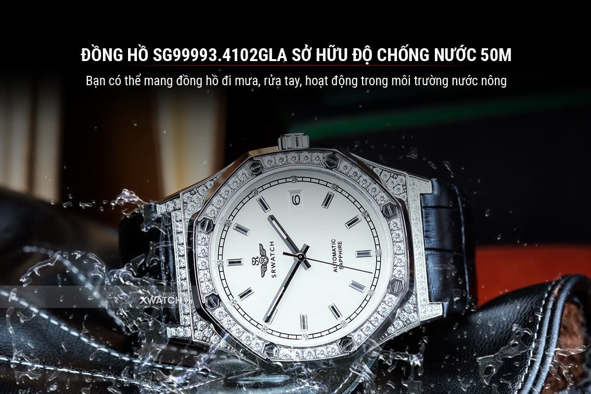 Đồng hồ Srwatch Galaxy SG99993.4102GLA