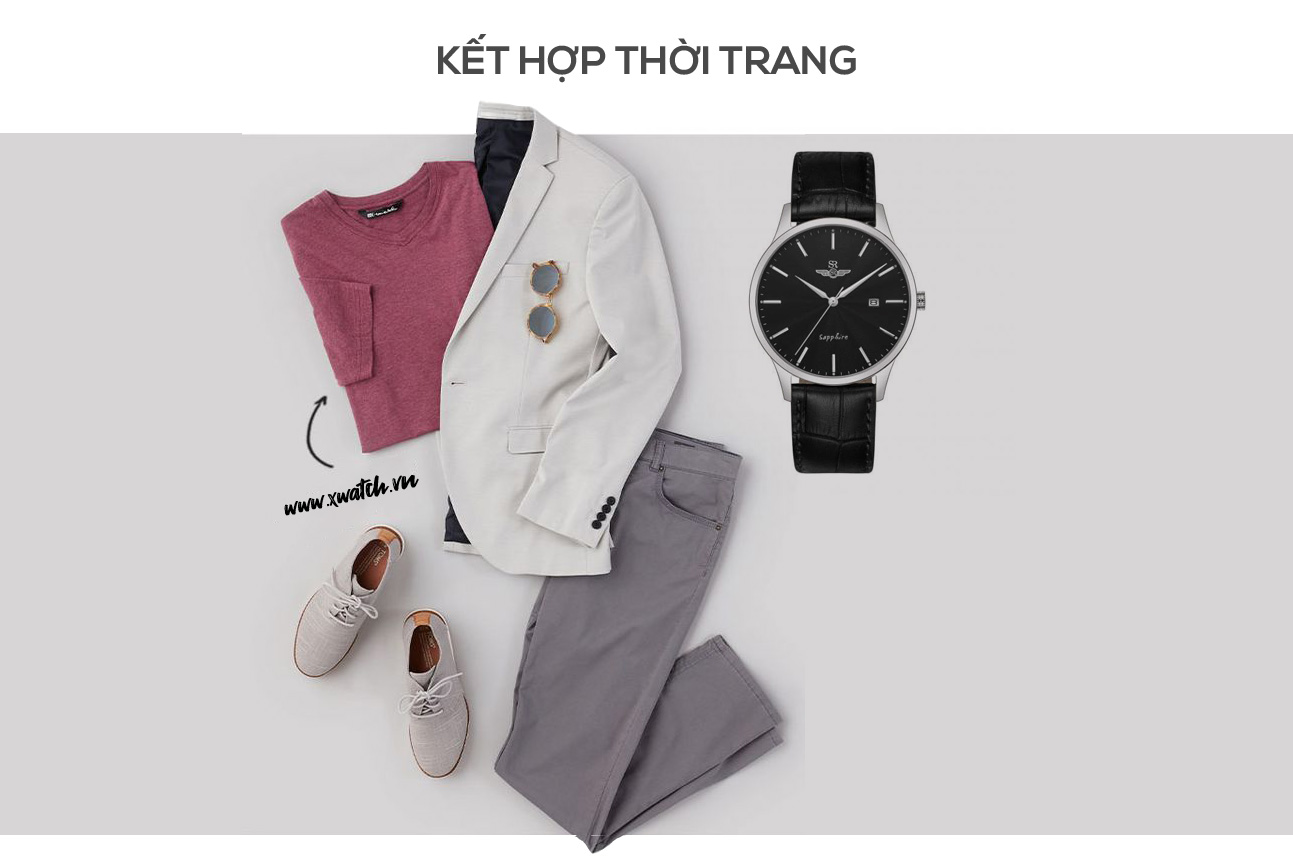 Đồng hồ Srwatch SG1056.4101TE