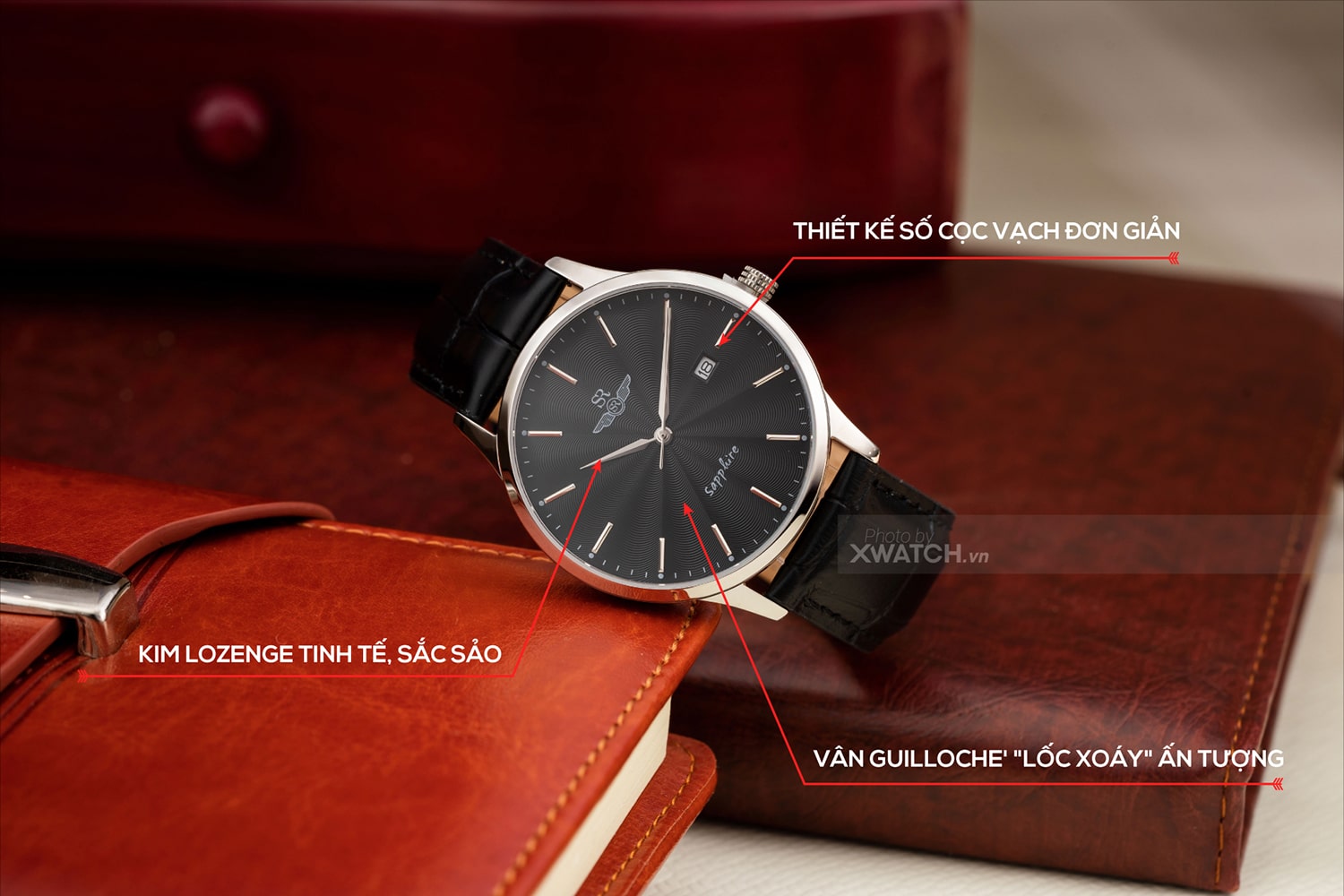 Đồng hồ Srwatch SG1056.4101TE