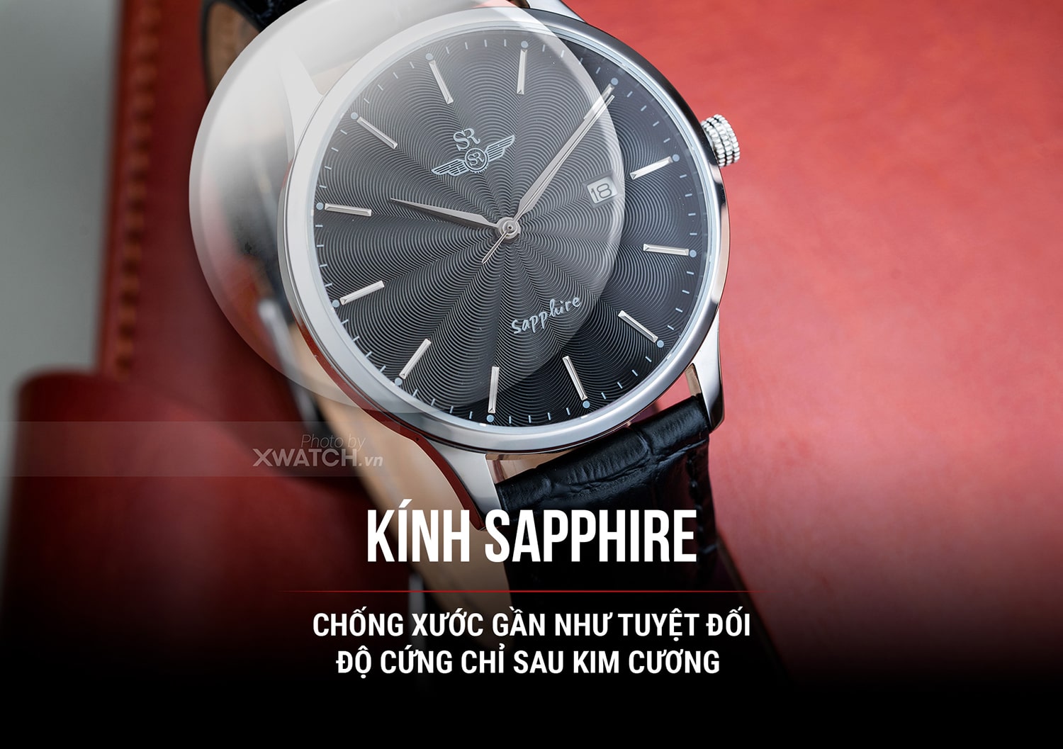 Đồng hồ Srwatch SG1056.4101TE