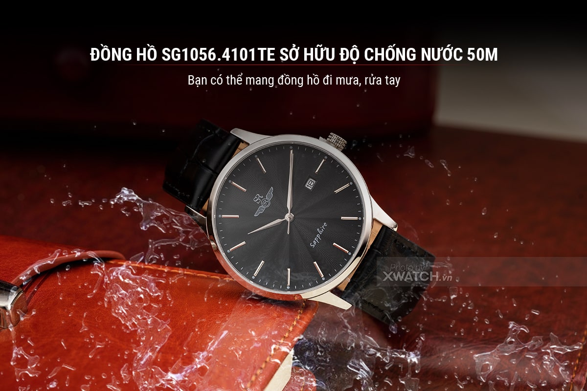 Đồng hồ Srwatch SG1056.4101TE
