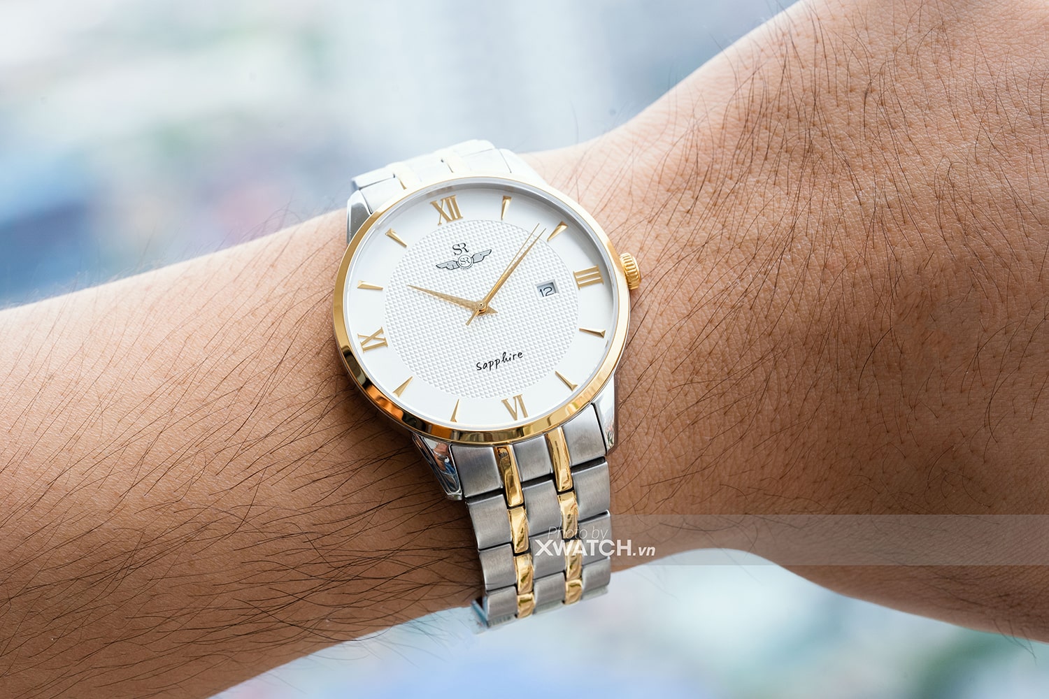 Đồng hồ Srwatch SG1071.1202TE