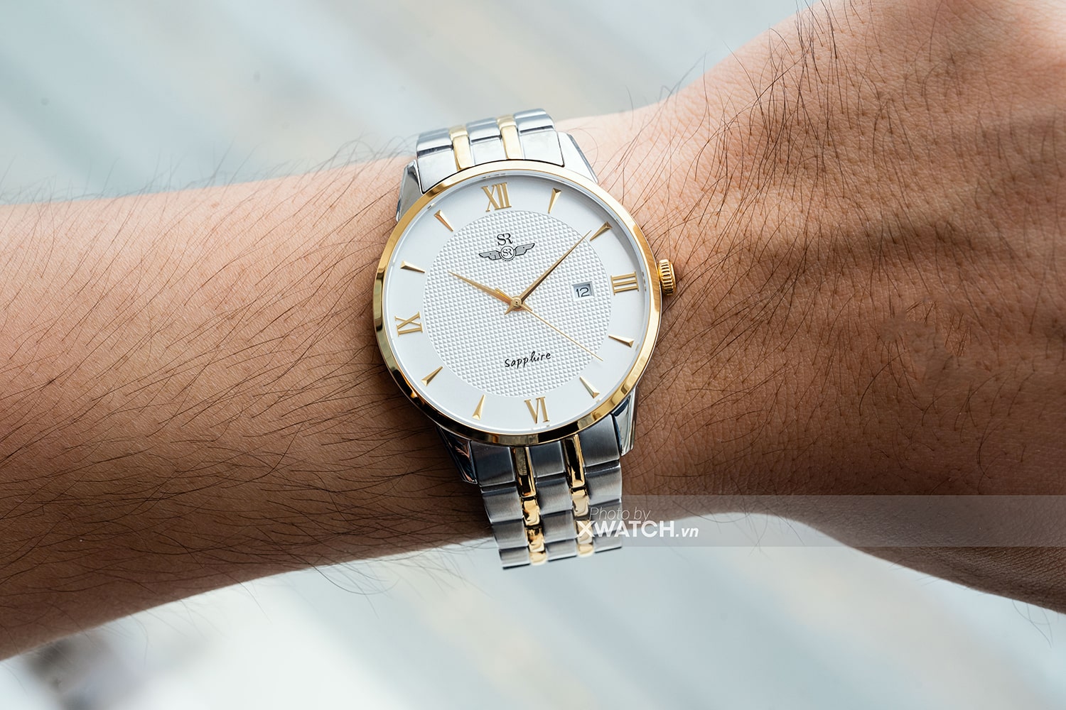 Đồng hồ Srwatch SG1071.1202TE