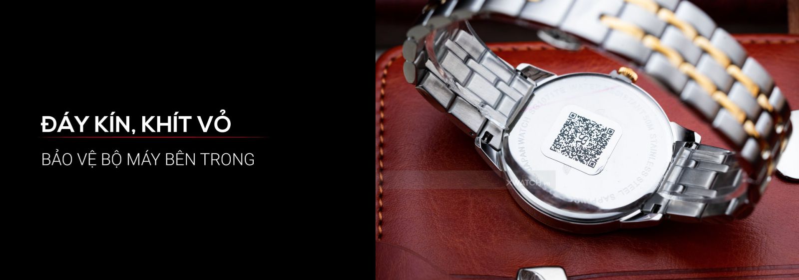 Đồng hồ Srwatch SG1071.1202TE