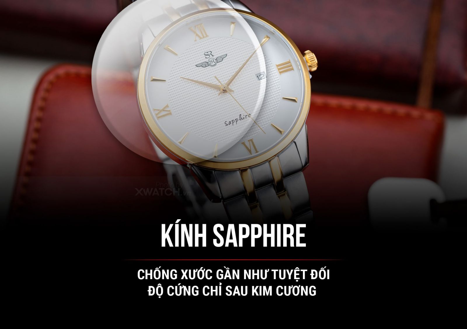 Đồng hồ Srwatch SG1071.1202TE