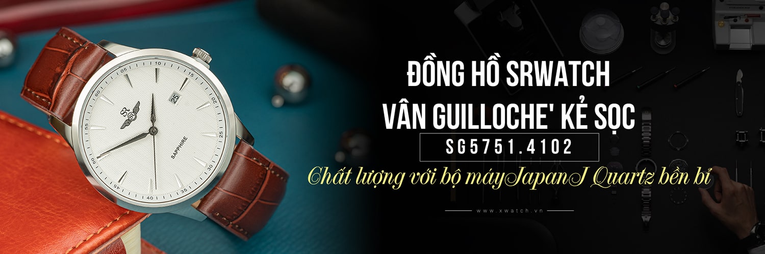 Đồng hồ Srwatch SG5751.4102