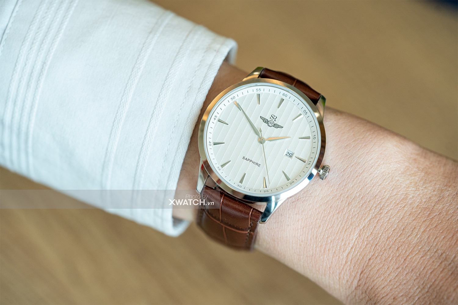 Đồng hồ Srwatch SG5751.4102