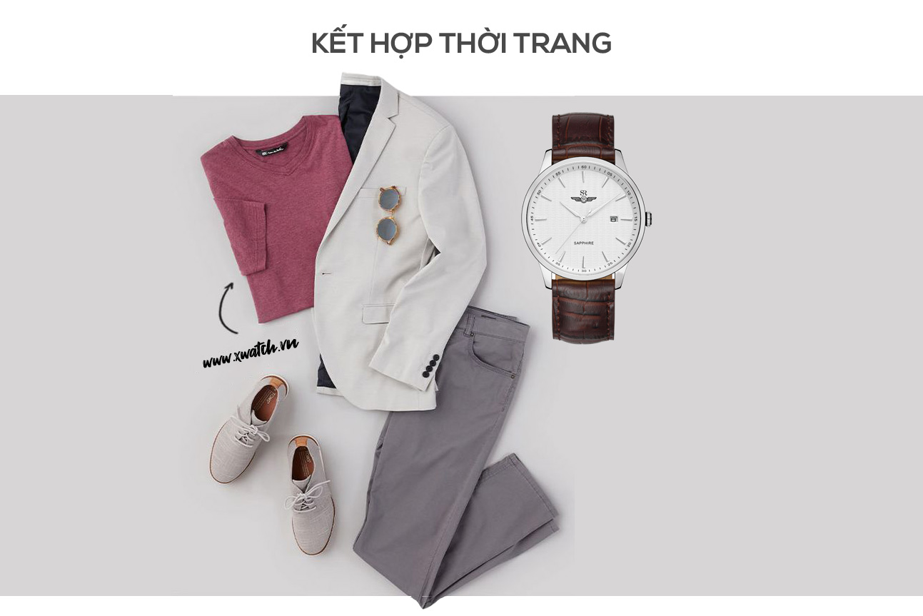 Đồng hồ Srwatch SG5751.4102