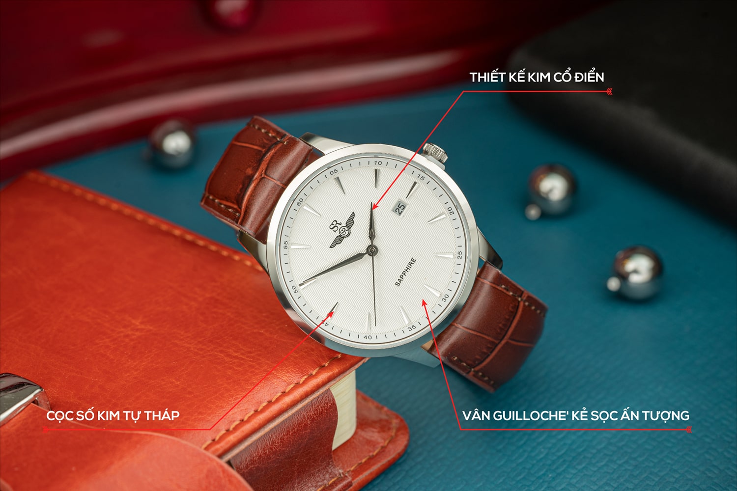 Đồng hồ Srwatch SG5751.4102