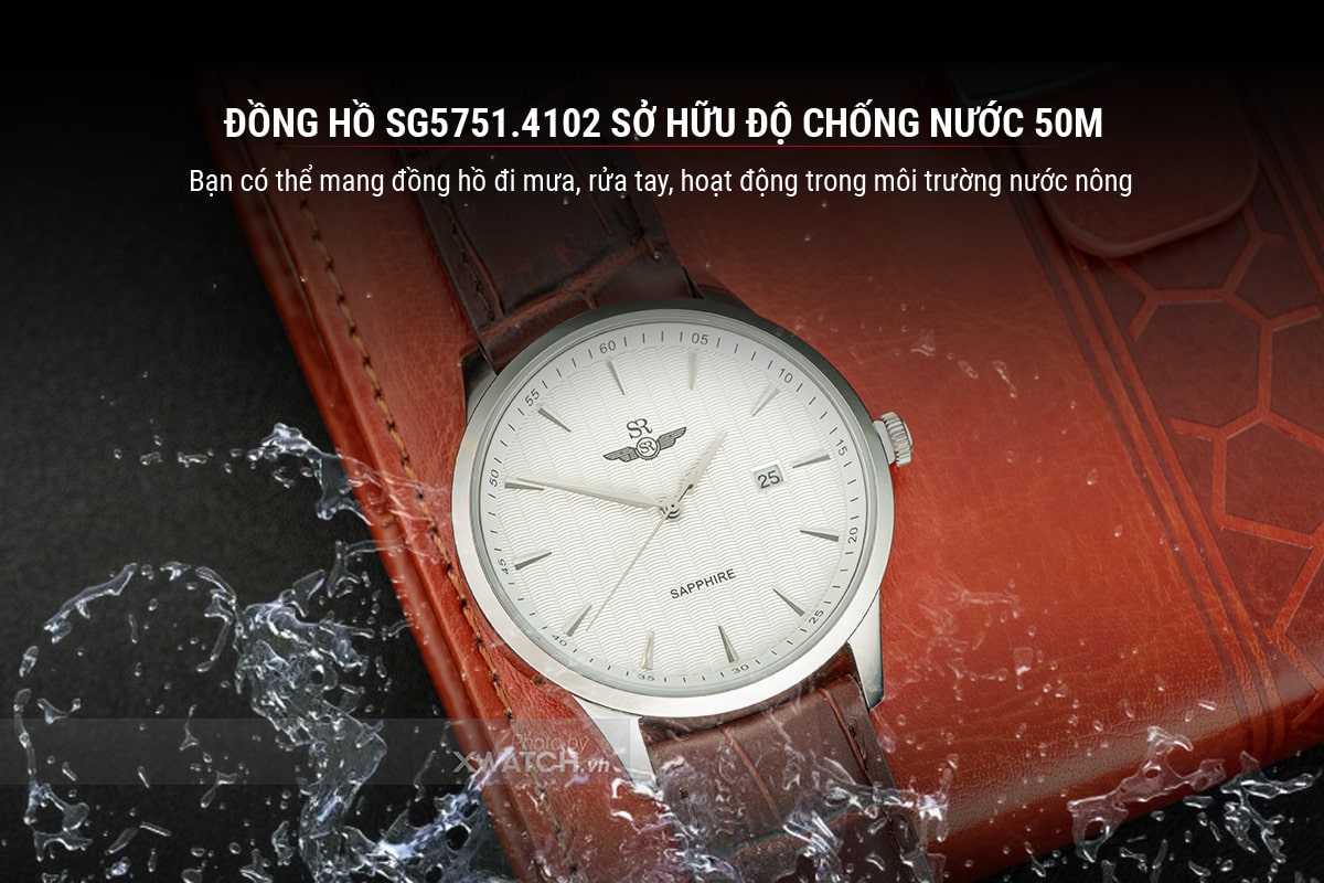 Đồng hồ Srwatch SG5751.4102