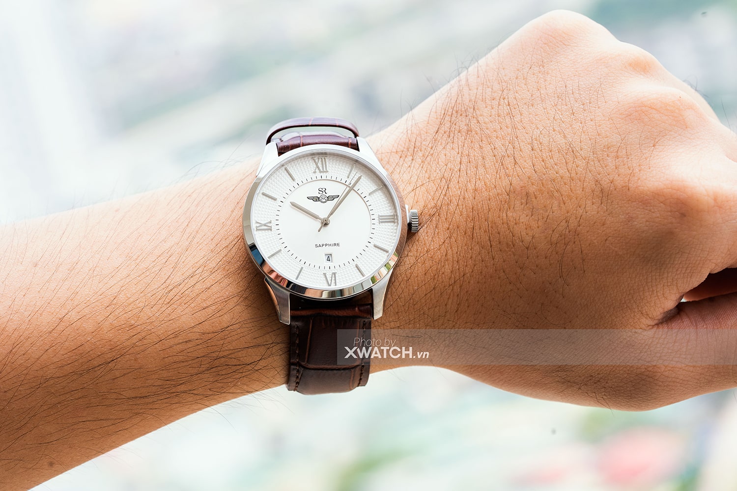 Đồng hồ Srwatch SG80050.4102CF