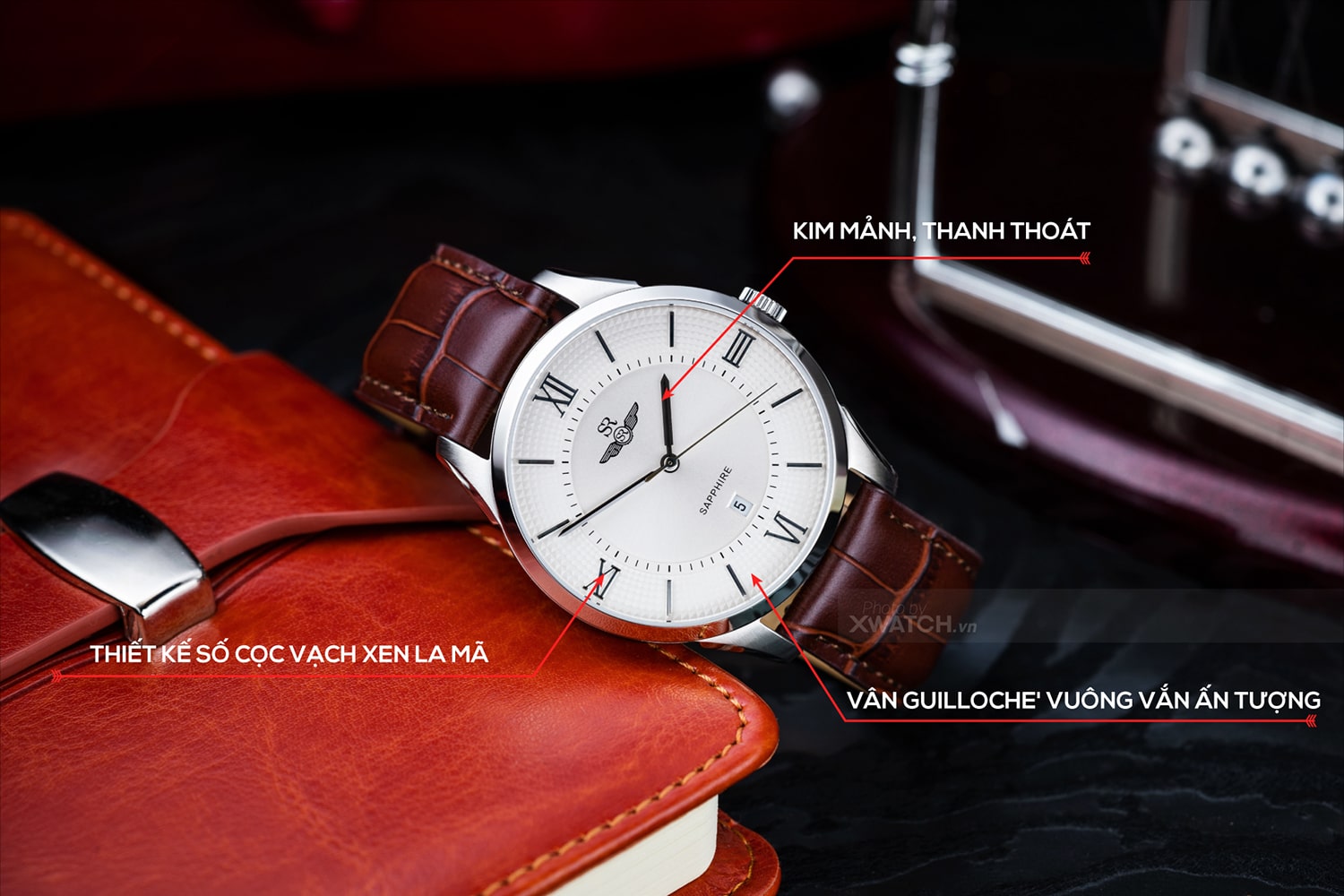 Đồng hồ Srwatch SG80050.4102CF