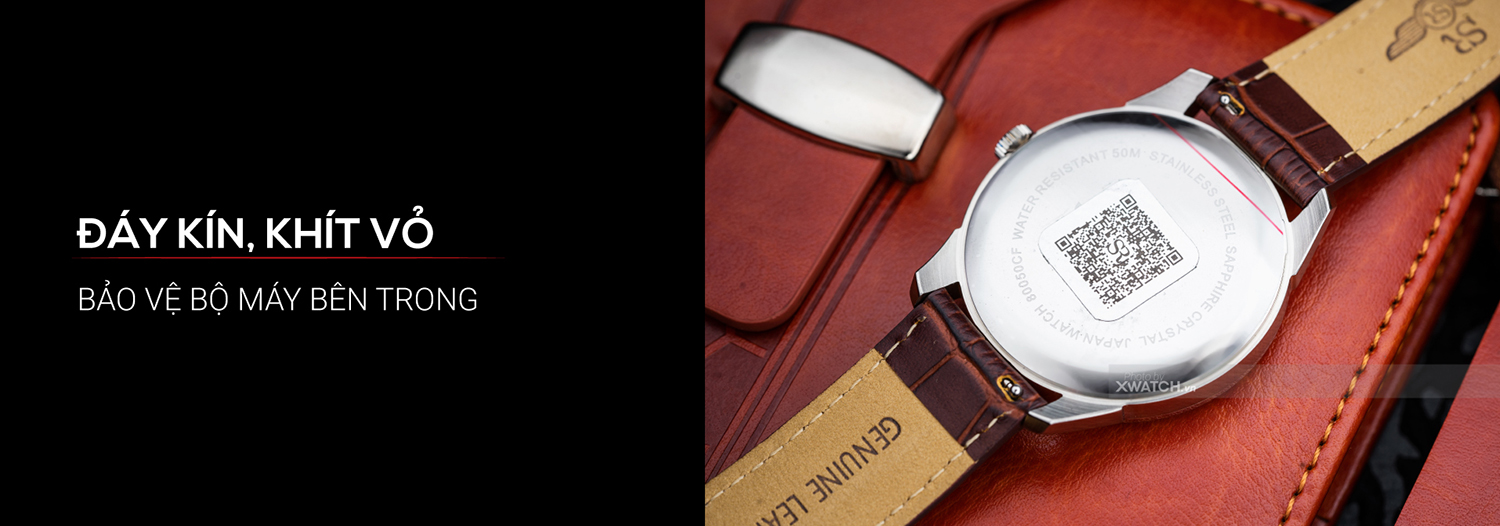 Đồng hồ Srwatch SG80050.4102CF