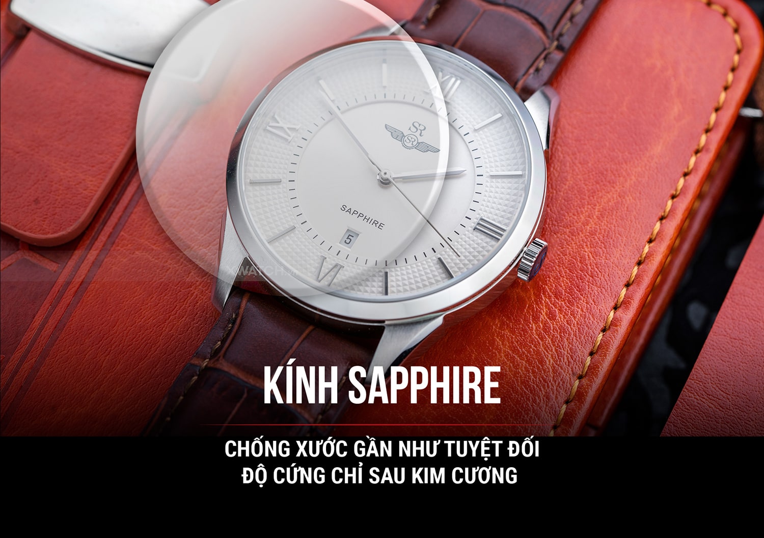 Đồng hồ Srwatch SG80050.4102CF