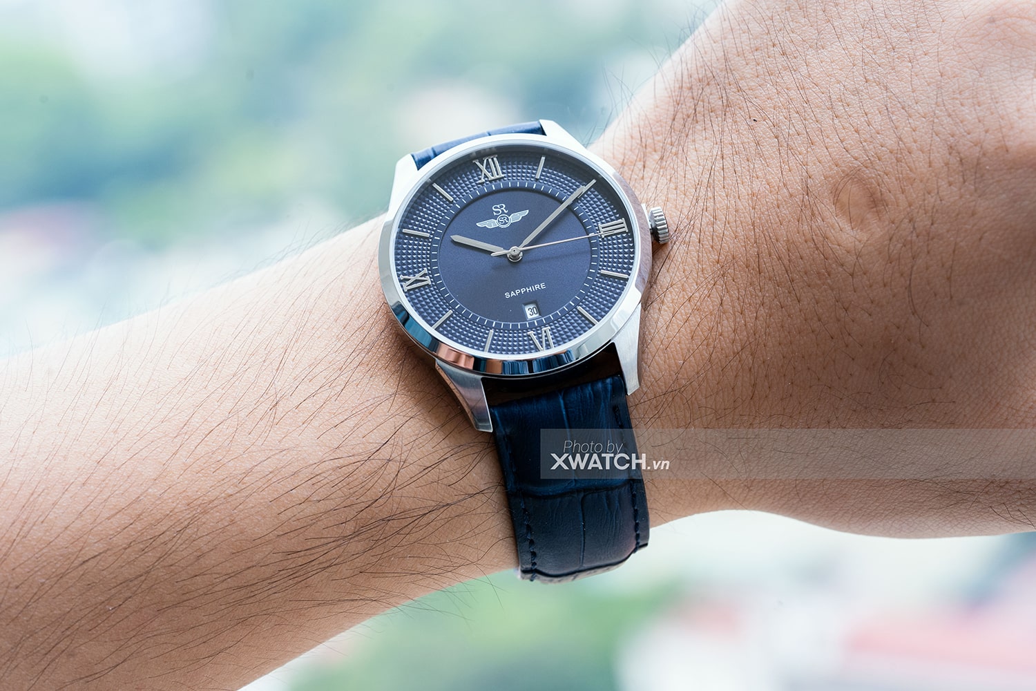 Đồng hồ Srwatch SG80050.4103CF