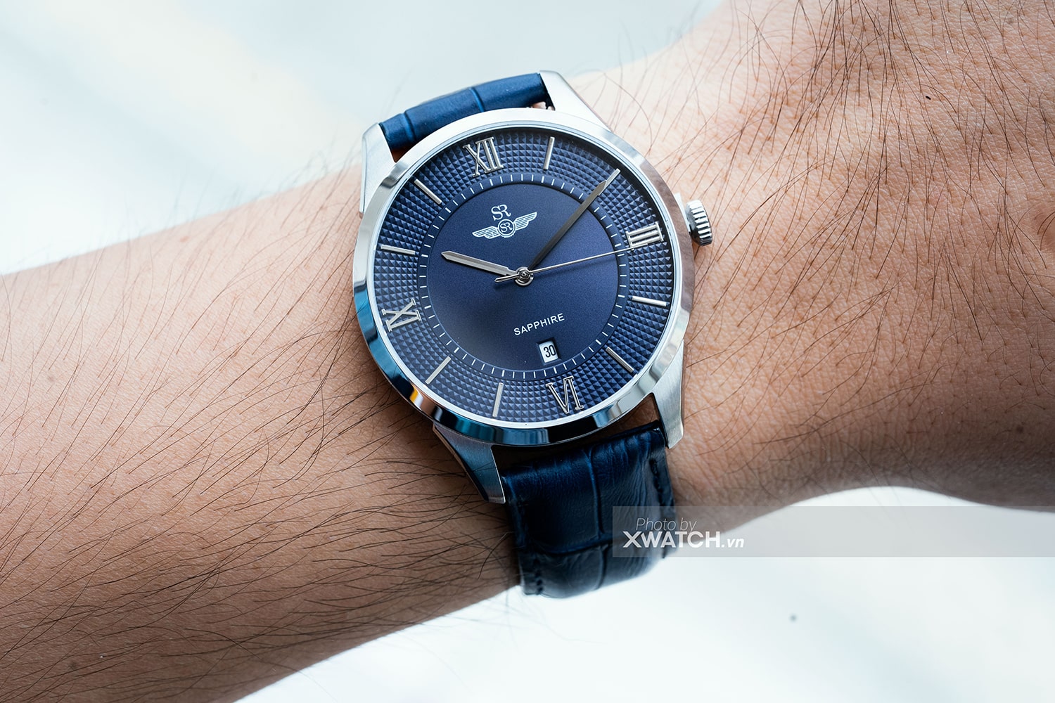 Đồng hồ Srwatch SG80050.4103CF