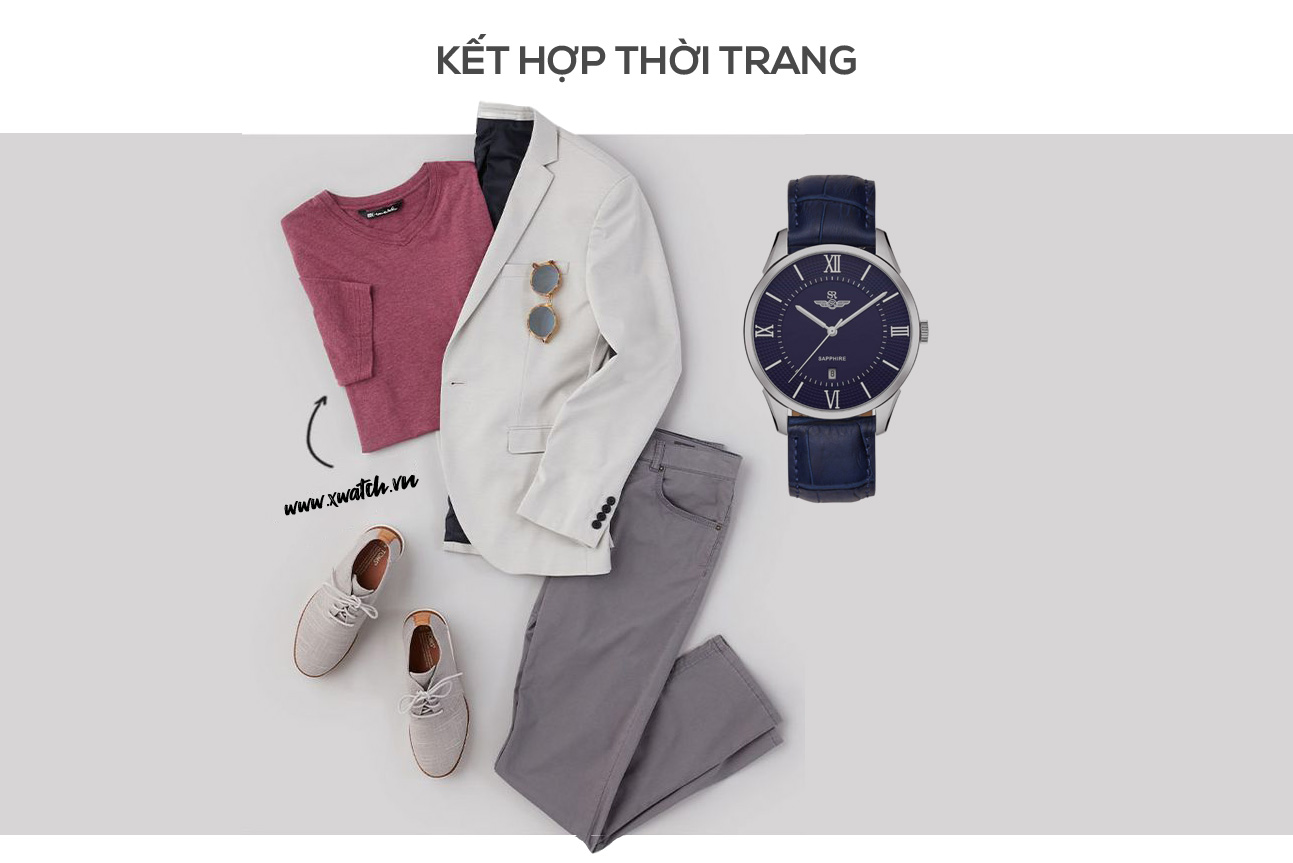 Đồng hồ Srwatch SG80050.4103CF