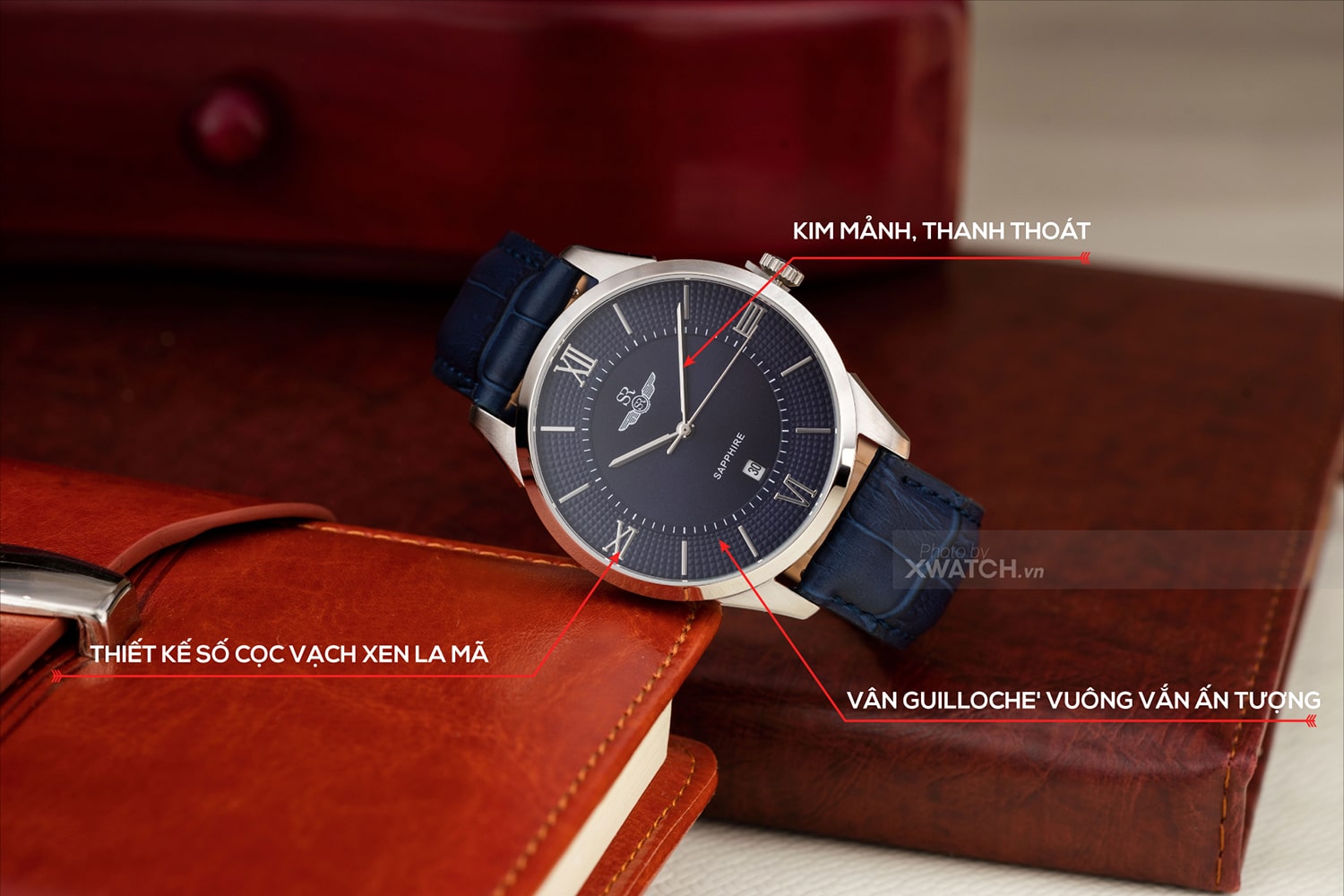 Đồng hồ Srwatch SG80050.4103CF