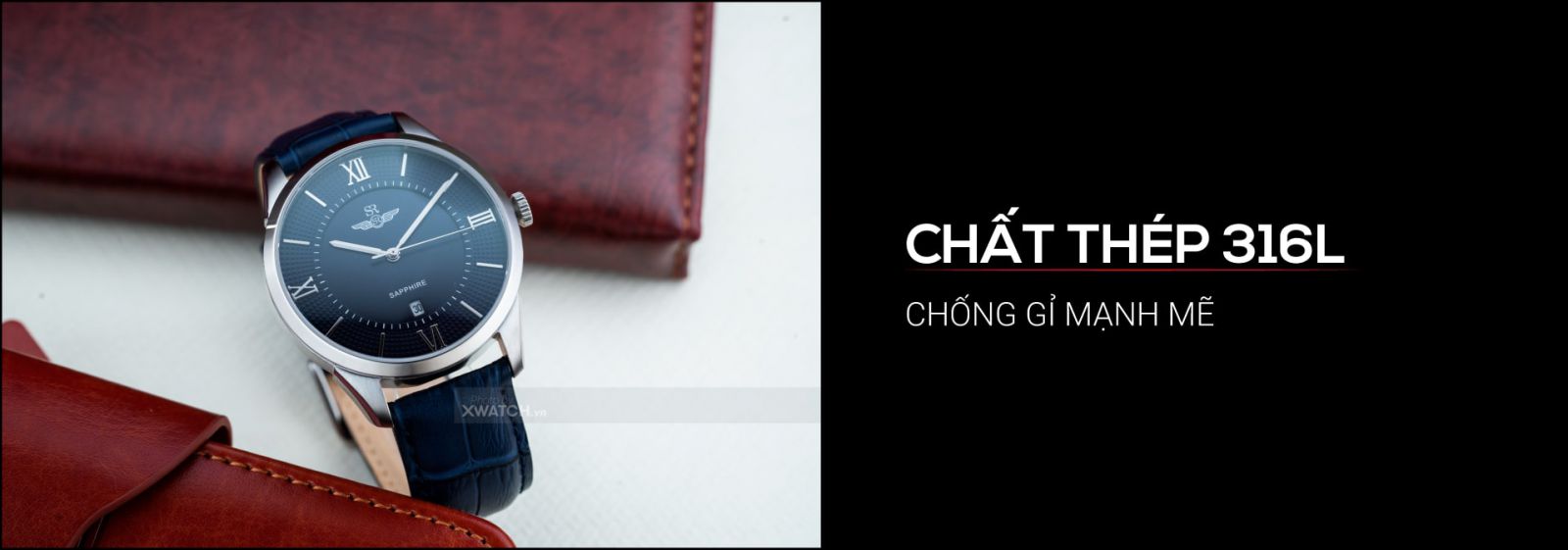 Đồng hồ Srwatch SG80050.4103CF