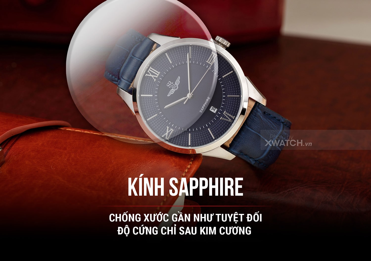 Đồng hồ Srwatch SG80050.4103CF