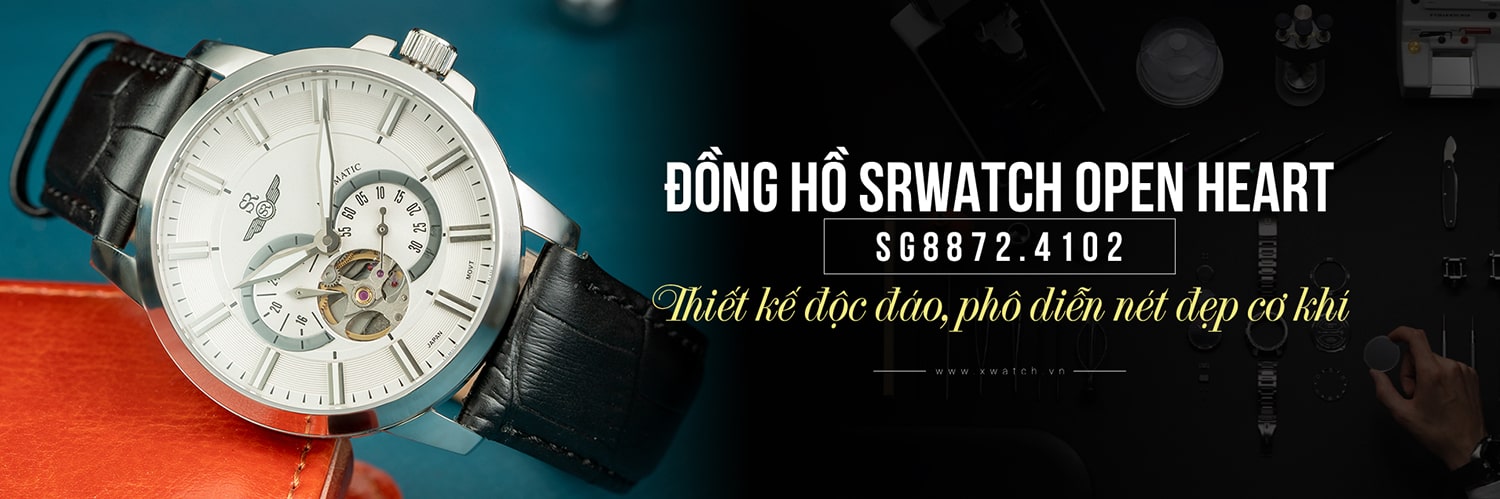 Đồng hồ Srwatch SG8872.4102