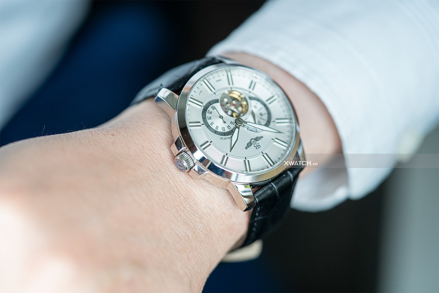 Đồng hồ Srwatch SG8872.4102