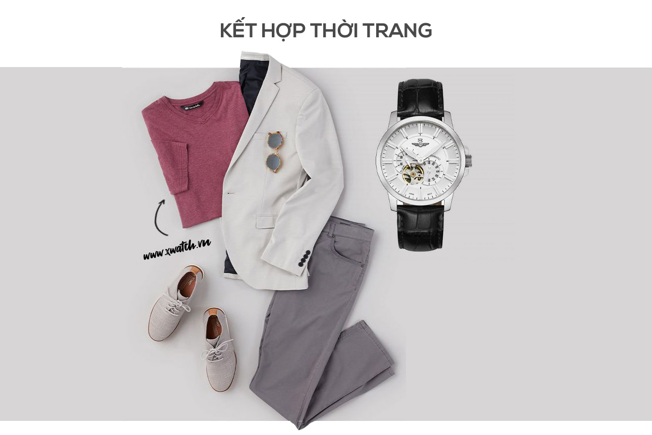 Đồng hồ Srwatch SG8872.4102