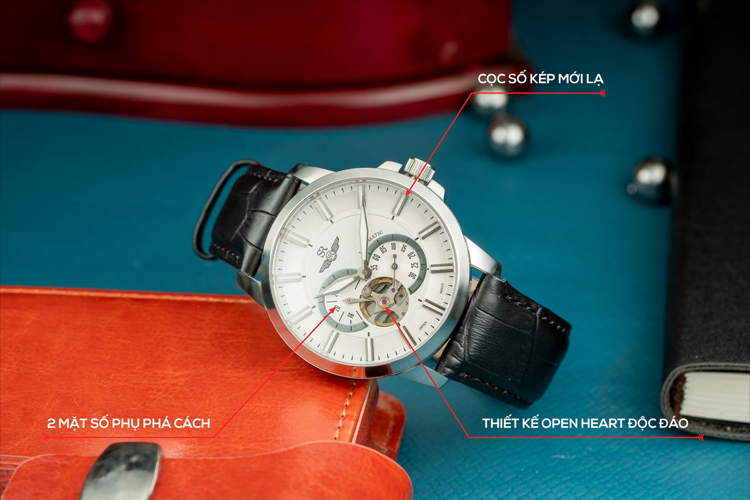 Đồng hồ Srwatch SG8872.4102