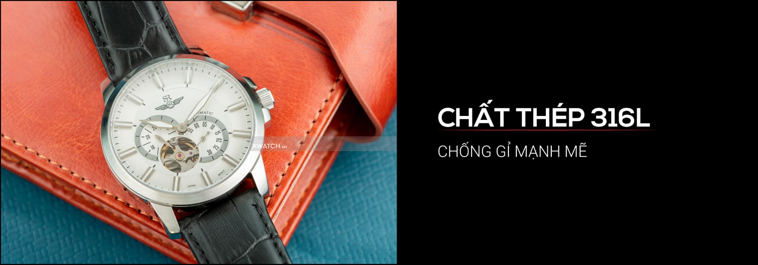 Đồng hồ Srwatch SG8872.4102