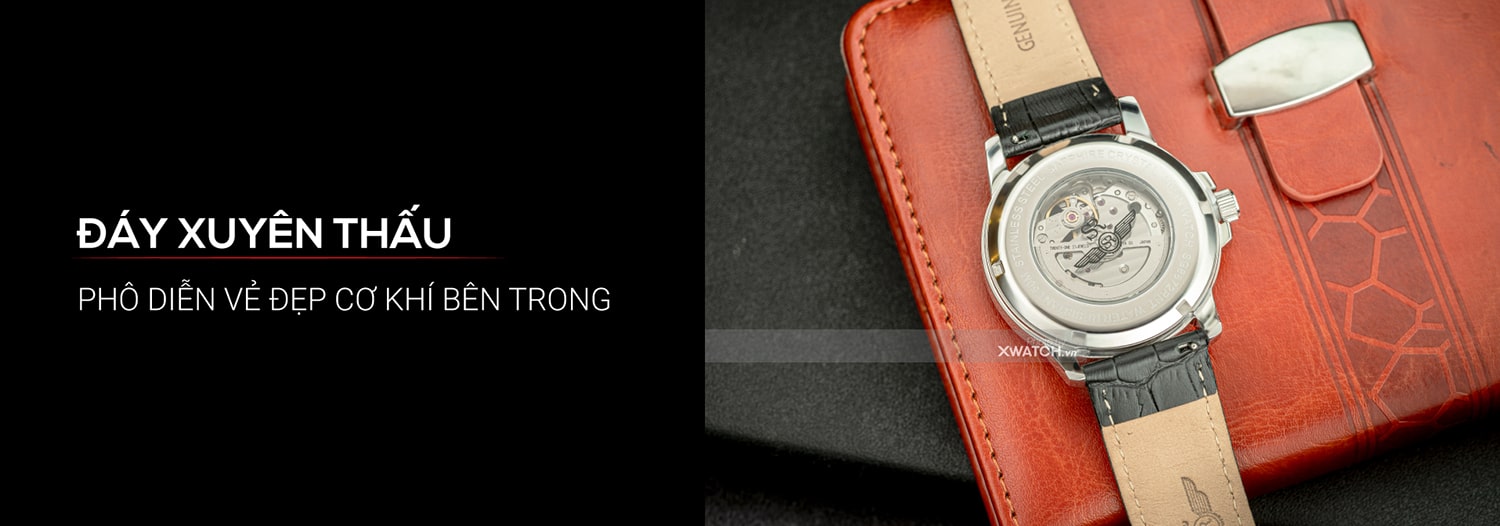 Đồng hồ Srwatch SG8872.4102