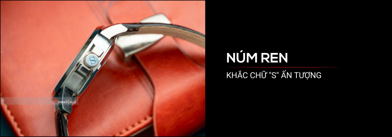 Đồng hồ Srwatch SG8872.4102