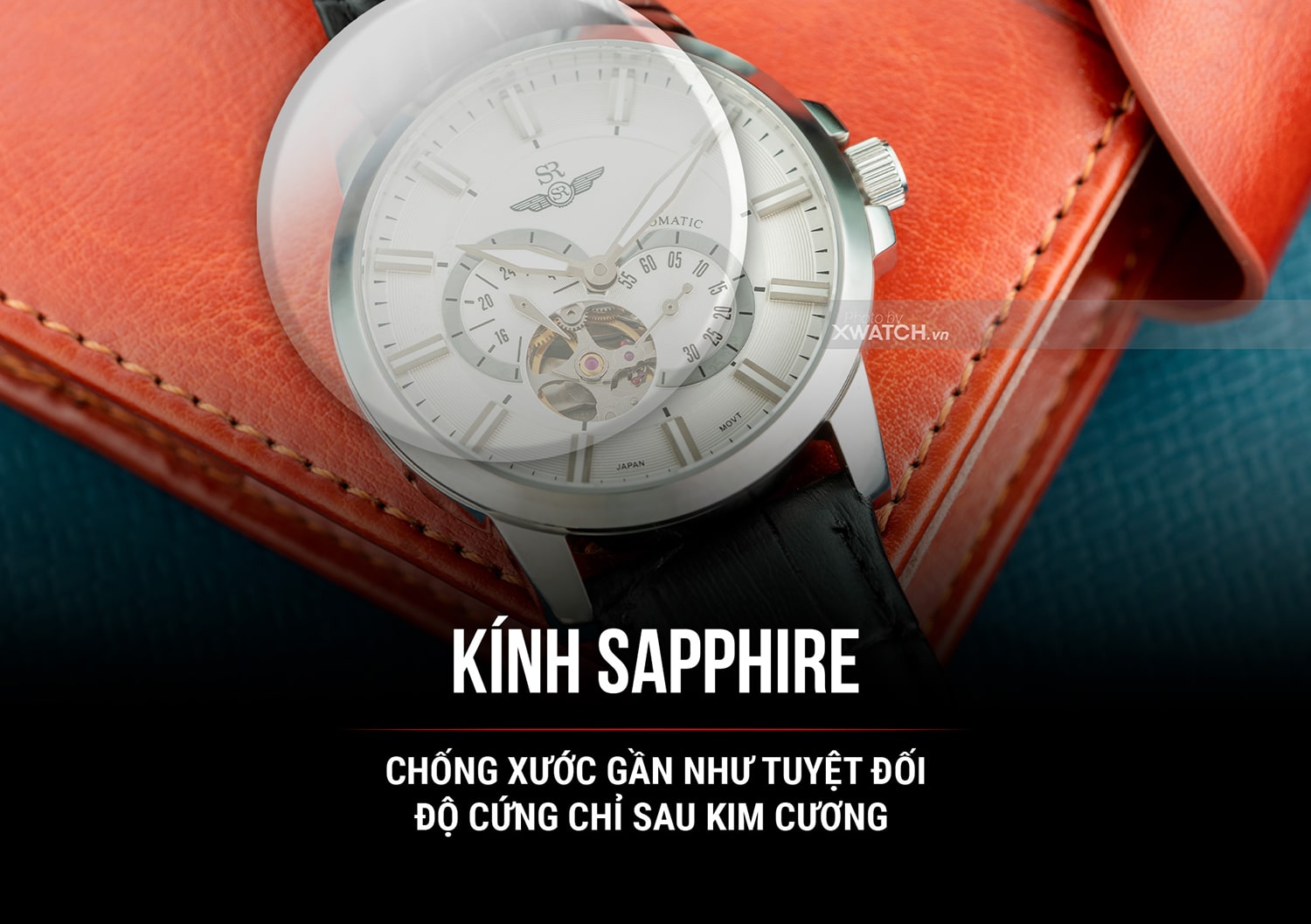 Đồng hồ Srwatch SG8872.4102
