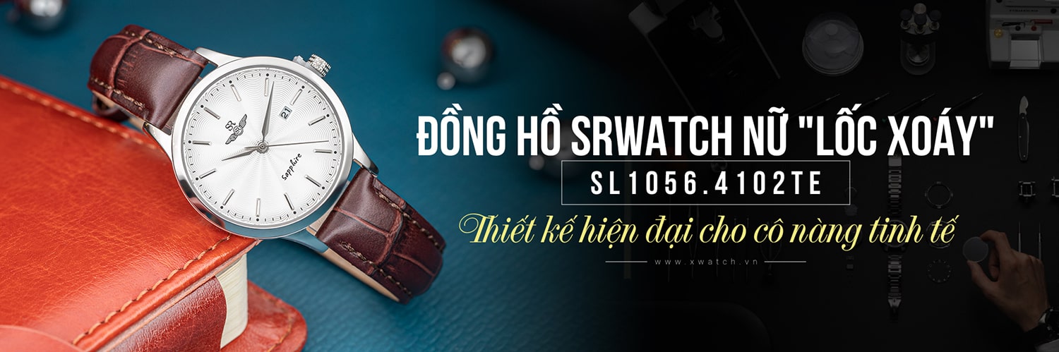 Đồng hồ Srwatch SL1056.4102TE